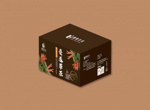 時光隱巷｜Time Hidden Lane - Package Design｜包裝設計服務