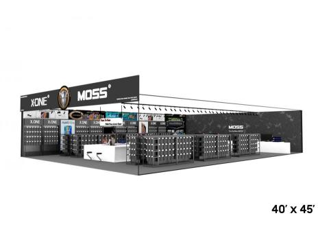 梁雪儀 - 簡單的3D店鋪編排