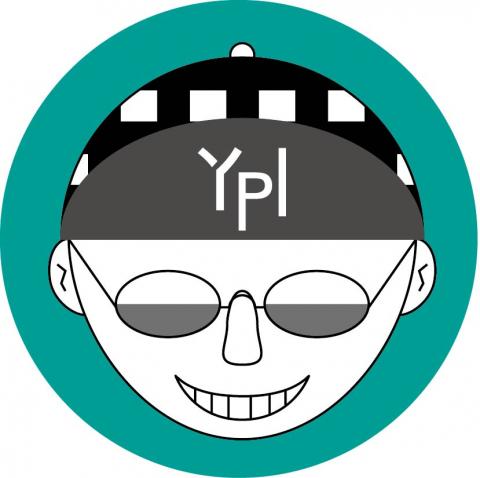 提供卡片服務的專家陳岳勳