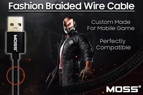 梁雪儀 - 公司充電線宣傳設計