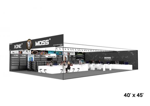 梁雪儀 - 簡單的3D店鋪編排