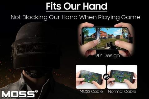 梁雪儀 - 公司充電線宣傳設計