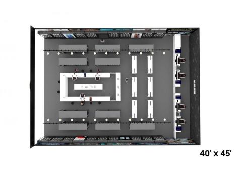 梁雪儀 - 簡單的3D店鋪編排