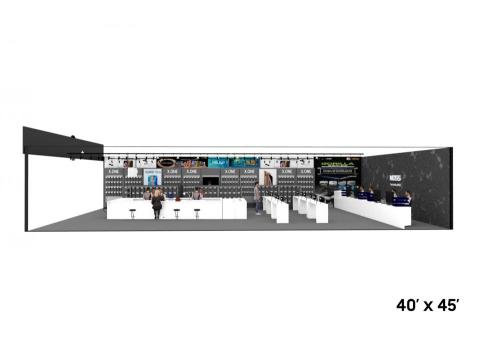 梁雪儀 - 簡單的3D店鋪編排