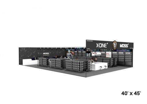 梁雪儀 - 簡單的3D店鋪編排