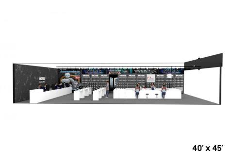 梁雪儀 - 簡單的3D店鋪編排