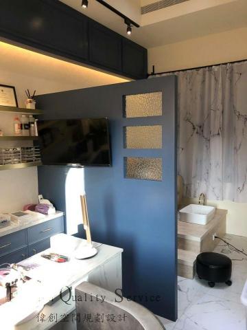 偉創室內裝修設計 - 沙鹿-美甲店面 偉創室內裝修設計 - 沙鹿-美甲店面