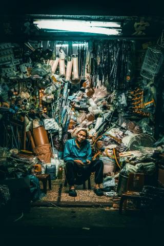 自由創作 - 新聞/報導攝影