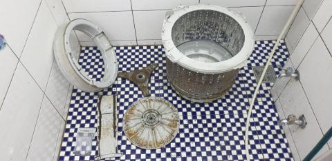 周怡作～洗樂淨企業 - 