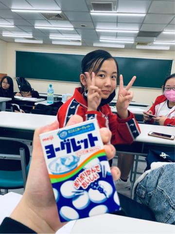 盧慧汝 - 和學生感情良好不僅課業輔導有互動也能像朋友般親切喔！