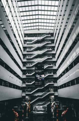 自由創作 - 建築/空間攝影