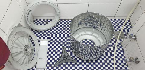 周怡作～洗樂淨企業 - 