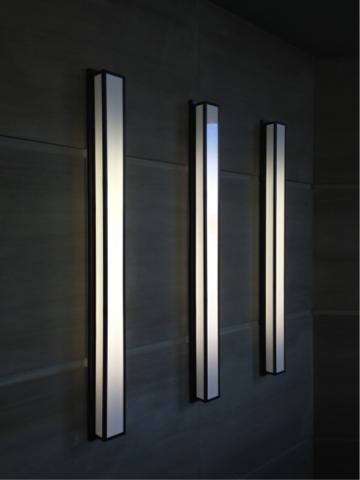 采玹 燈飾窗簾壁紙裱布工程 - 訂製壁燈