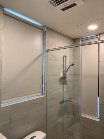 采玹 燈飾窗簾壁紙裱布工程 - 