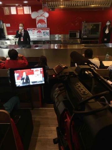 老男孩影音工作坊/Duncan Shen - Photography Studio - 2020李錦記青年廚師大賽活動紀錄