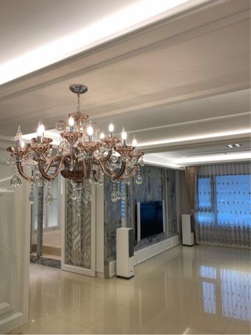 采玹 燈飾窗簾壁紙裱布工程 - 