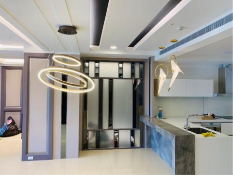 采玹 燈飾窗簾壁紙裱布工程 - 