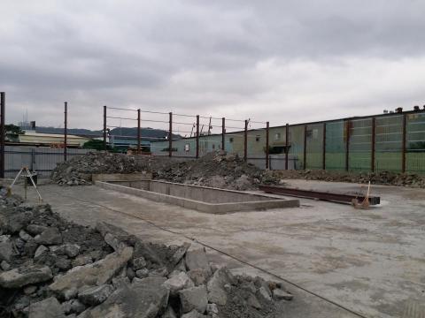 由承富企業社 - 資源回收場新建