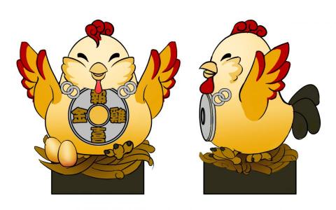 許麗姿 - 2D設計、色彩設定