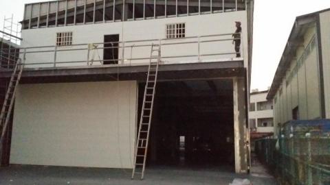 由承富企業社 - 廠房新建設計