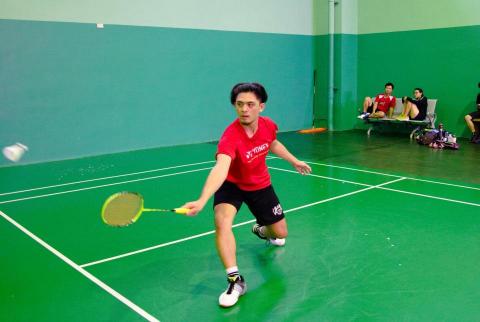 提供羽球規則服務的專家潘成功