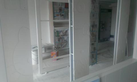 亞加室內油漆工程 - 家具噴漆