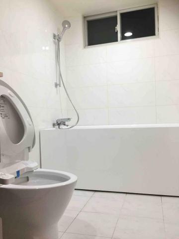 遊牧清潔 - 裝潢後細清廁所
