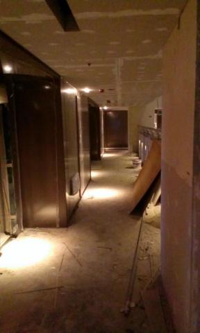 亞加室內油漆工程 - 天花板批土上漆