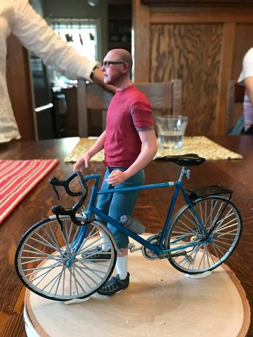 許麗姿 - 列印上色完成