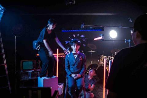 EasonChen - Mv攝影