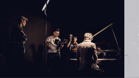 EasonChen - Mv製作