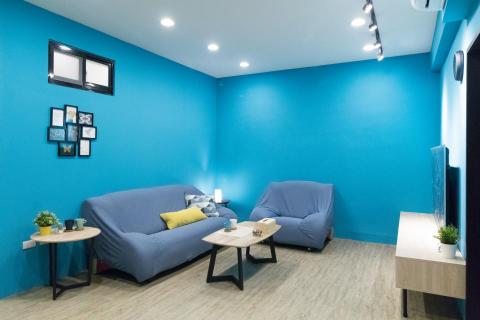 張贊煜 - 室內攝影