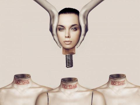 詹家瑋 - 人像合成修圖