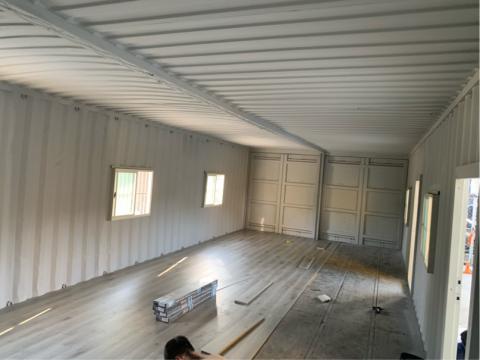 太子工程 - 感謝台