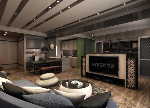 高宇鑫空間設計 - 