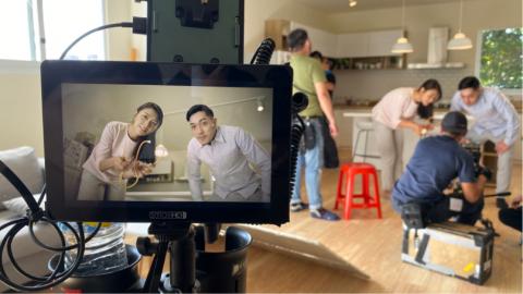 EasonChen - 導演、攝影、調光、剪輯