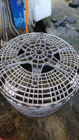 煒洗衣機清潔 - 