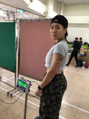 Cathy Huang   (泰拳教練) - 