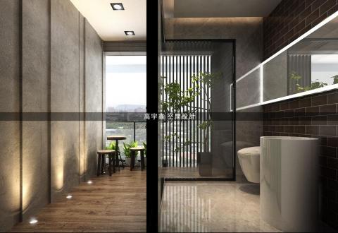 高宇鑫空間設計 - 