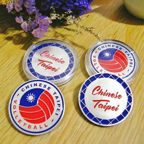 艾打設計 - 文創商品-紀念幣設計