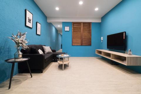 張贊煜 - 室內攝影