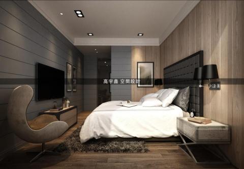 高宇鑫空間設計 - 