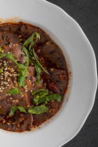 張贊煜 - 火鍋店拍攝