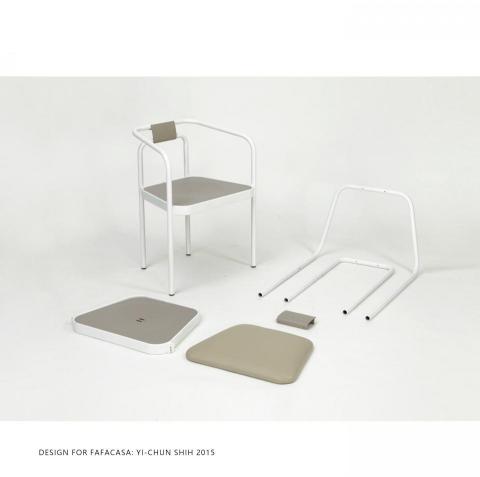 施施設計 - 鋁製家具設計