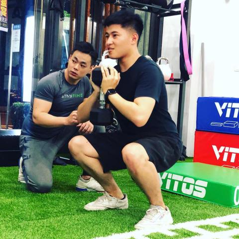 STAYFINE樂凡健身工作室/ALLEN教練 - 