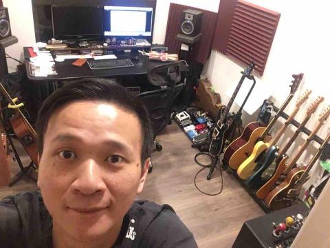 做玩音樂工作室 - 工作室