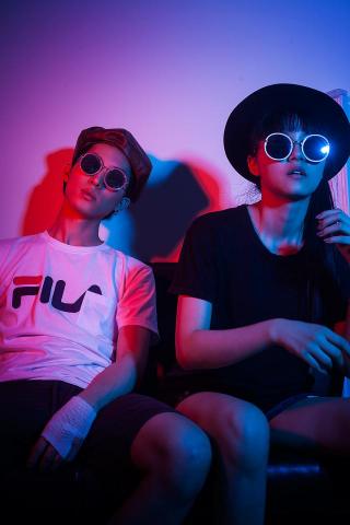 李歡Lee Huan 攝影事務所 - 人像海報