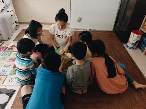 Ishana - 7-12 兒童瑜伽 Ishana - 7-12 兒童瑜伽