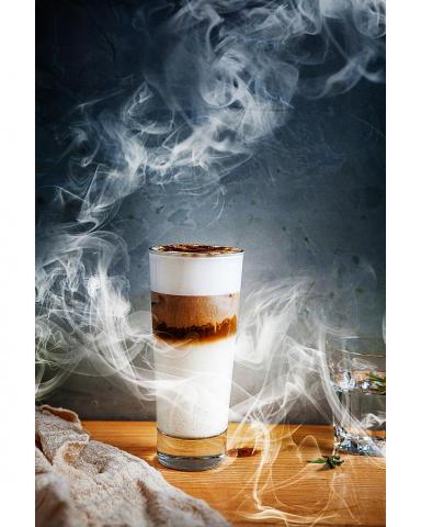 李歡Lee Huan 攝影事務所 - 美食情境 推廣海報