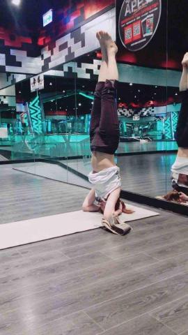 提供yoga服務的專家Angel yoga
